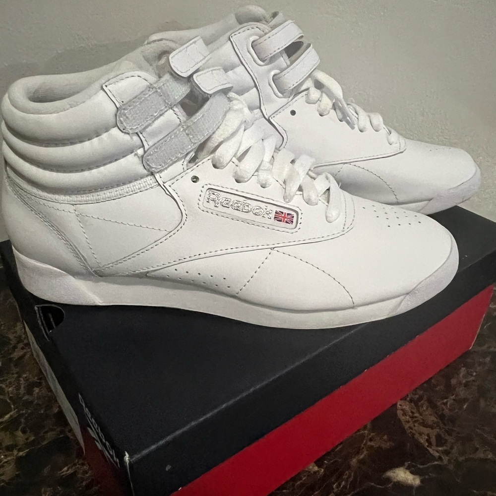 Reebok sneakers
